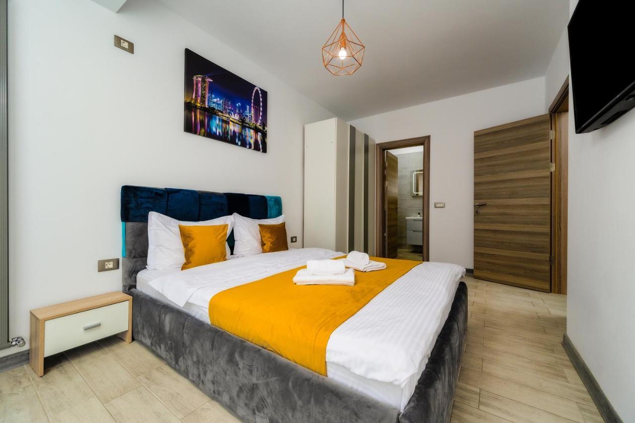 Andreas - Pool & Spa Beach Resort Navodari Exterior photo