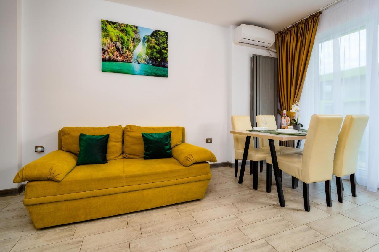 Andreas - Pool & Spa Beach Resort Navodari Exterior photo