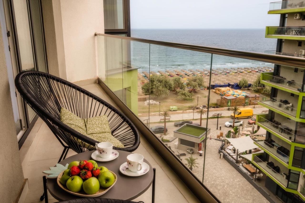 Andreas - Pool & Spa Beach Resort Navodari Exterior photo