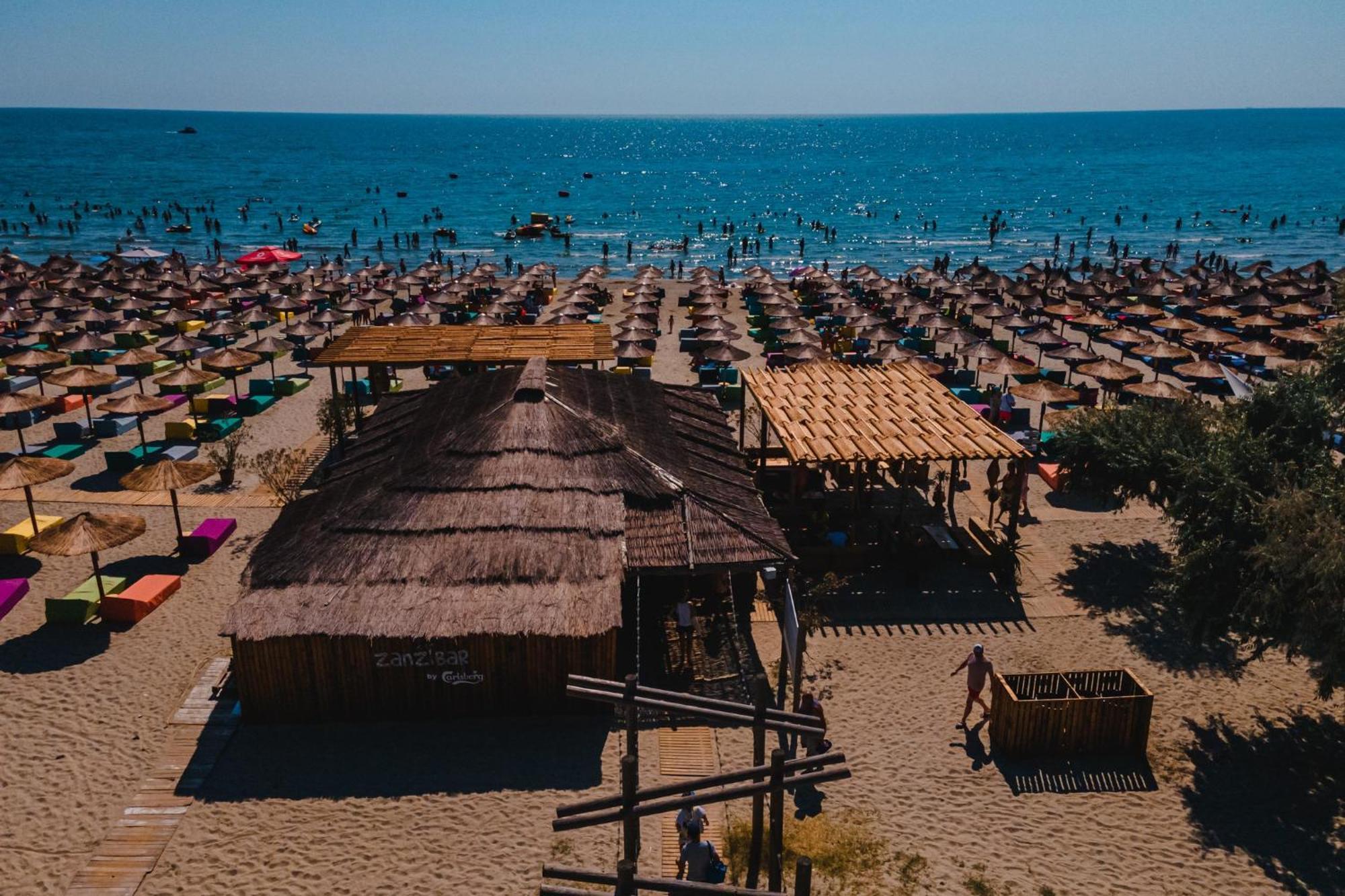 Andreas - Pool & Spa Beach Resort Navodari Exterior photo