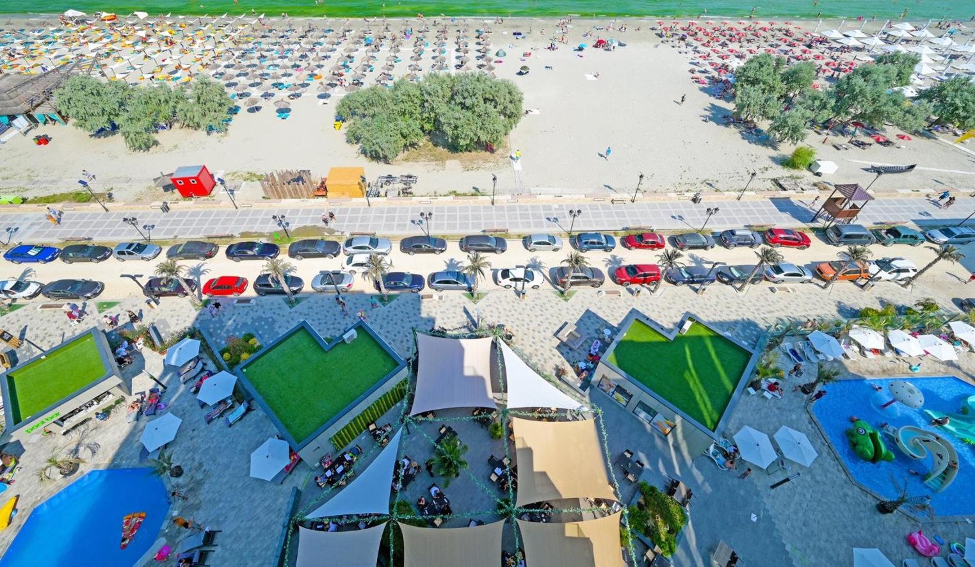 Andreas - Pool & Spa Beach Resort Navodari Exterior photo